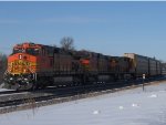 BNSF 5189 East